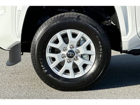 New 2026 Toyota Tacoma SR5 AWD/4WD image 31