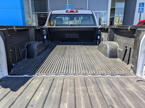 Used 2025 Chevrolet Silverado 1500 W/T RWD image 26