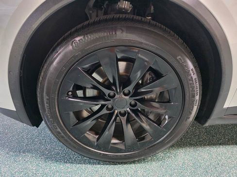 Used 2018 Tesla Model X 75D AWD/4WD image 12