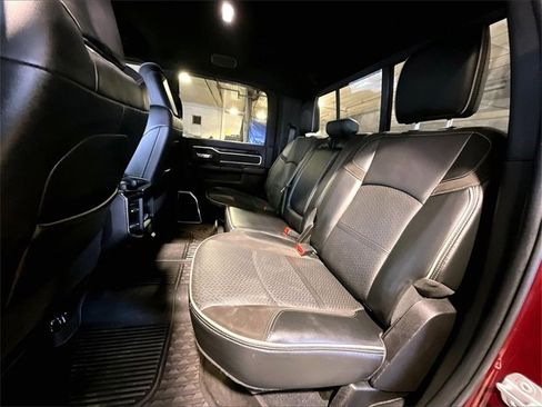 Used 2023 RAM 2500 Laramie image 21