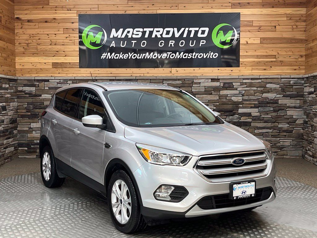 Used 2019 Ford Escape SE AWD/4WD image 4