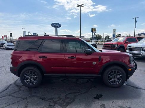 Used 2025 Ford Bronco Sport Big Bend AWD/4WD image 4