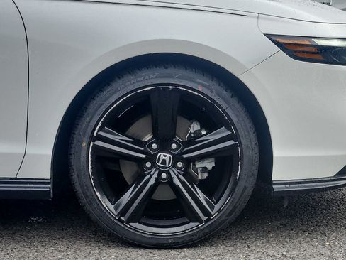 Certified 2023 Honda Accord Sport image 8
