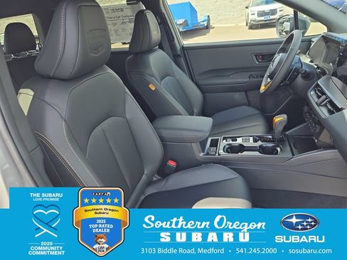 New 2026 Subaru Outback Wilderness AWD/4WD image 13