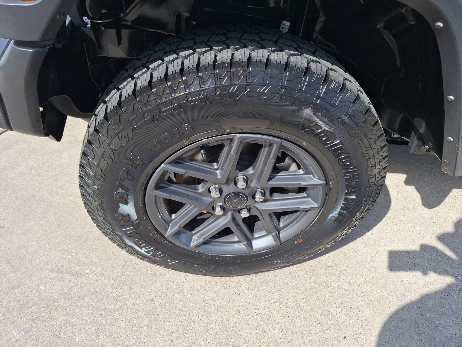 Used 2025 Jeep Wrangler Sport AWD/4WD image 11