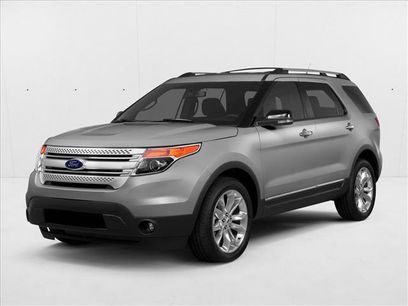 Used 2015 Ford Explorer 4WD