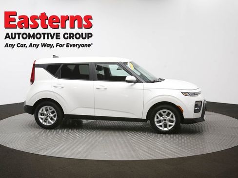 Used 2022 Kia Soul LX w/ Technology Package image 46