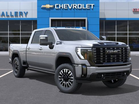 New 2026 GMC Sierra 2500 Denali Ultimate AWD/4WD image 8