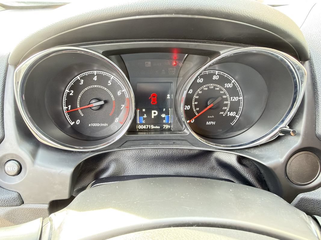 Used 2024 Mitsubishi Outlander Sport LE AWD/4WD image 14
