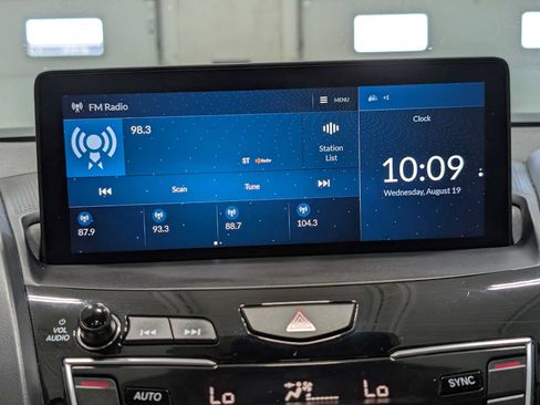 Certified 2019 Acura RDX AWD image 24