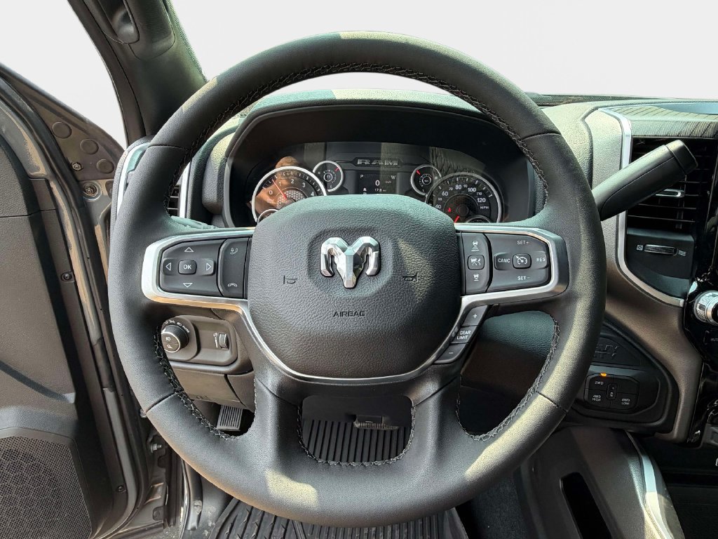 New 2026 RAM 2500 Big Horn AWD/4WD image 14