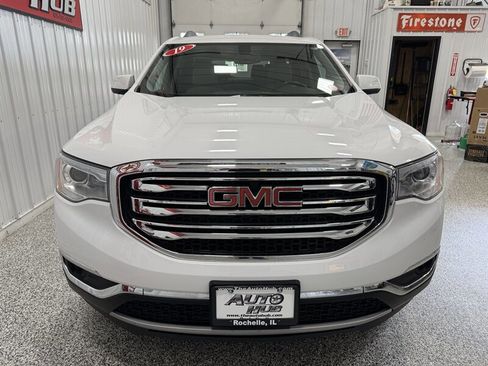 Used 2019 GMC Acadia SLT AWD/4WD image 17