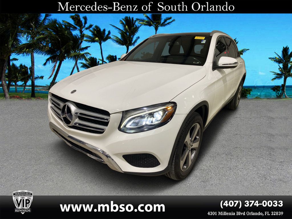 Used 2019 Mercedes-Benz GLC 300 image 18