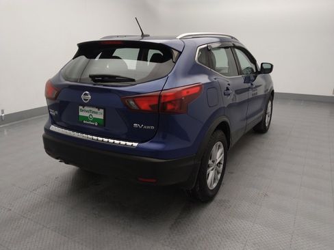 Used 2017 Nissan Rogue Sport SV w/ SV All-Weather Package image 7