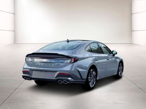 New 2026 Hyundai Sonata N Line image 7