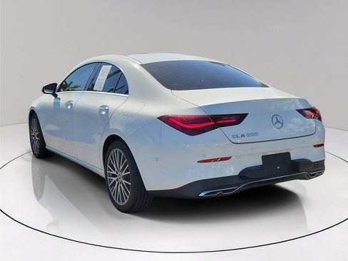 Certified 2024 Mercedes-Benz CLA 250 CLA 250 image 4
