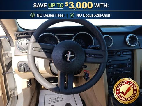 Used 2007 Ford Mustang GT Premium RWD image 18