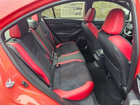 New 2026 Subaru WRX Limited image 11