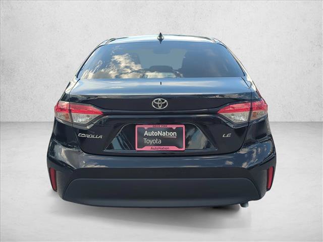 New 2027 Toyota Corolla LE FWD image 6