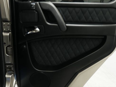 Used 2017 Mercedes-Benz G 550 Squared image 46