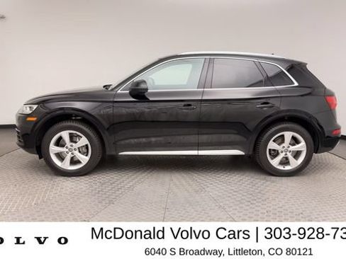 Used 2020 Audi Q5 2.0T Premium Plus w/ Premium Plus Package AWD/4WD image 5