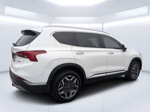 Used 2022 Hyundai Santa Fe Limited image 3