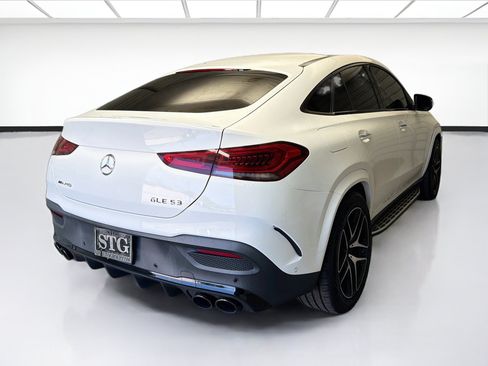 Used 2021 Mercedes-Benz GLE 53 AMG 4MATIC Coupe image 4