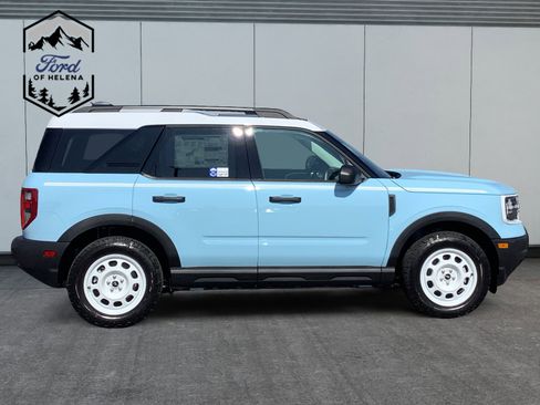 New 2025 Ford Bronco Sport Heritage w/ Convenience Package image 6