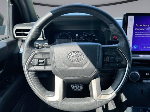 Certified 2025 Toyota Tacoma TRD Sport RWD image 15