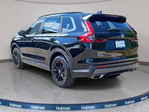 Certified 2025 Honda CR-V Sport image 8