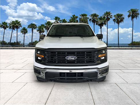 New 2025 Ford F150 XL w/ Equipment Group 104A Hybrid image 3
