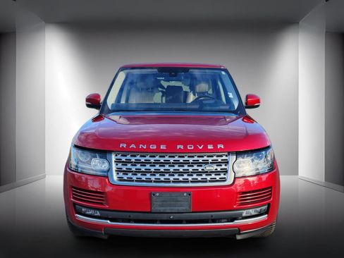 Used 2016 Land Rover Range Rover Supercharged image 5