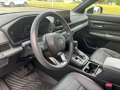 Certified 2024 Honda CR-V Sport-L image 29
