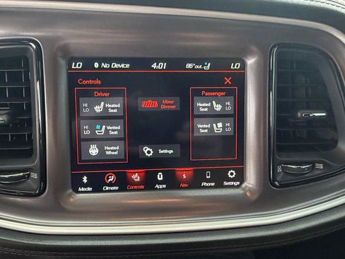 Used 2021 Dodge Challenger R/T Scat Pack w/ Plus Package RWD image 23