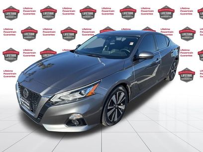 Used 2019 Nissan Altima 2.5 SL