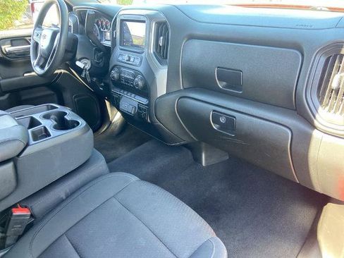 Used 2021 Chevrolet Silverado 1500 Custom Trail Boss image 22