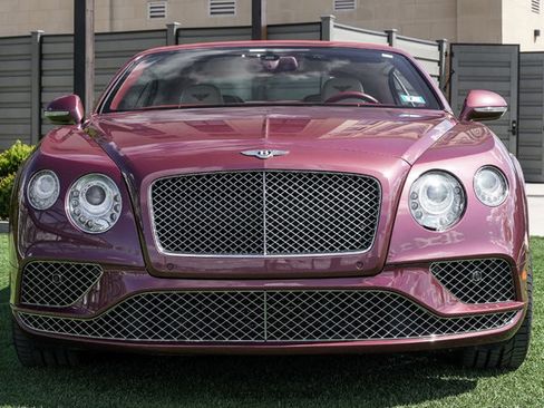 Used 2016 Bentley Continental GT AWD/4WD image 17