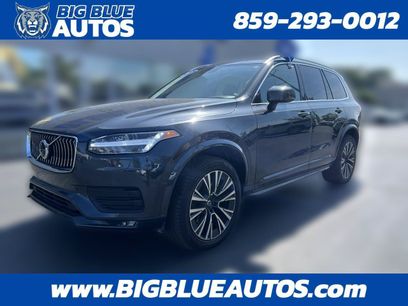 Used 2022 Volvo XC90 T5 Momentum w/ Climate Package