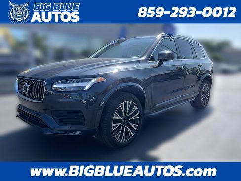 Used 2022 Volvo XC90 T5 Momentum w/ Climate Package AWD/4WD image 1