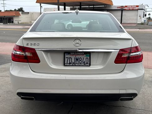 Used 2012 Mercedes-Benz E 350 Sedan image 9