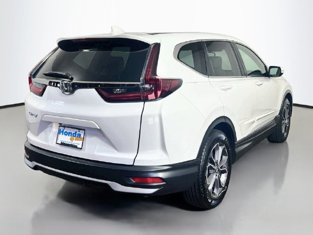 Used 2022 Honda CR-V EX-L image 19