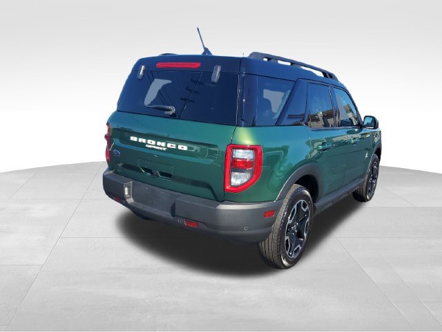 Used 2024 Ford Bronco Sport Outer Banks w/ Tech Package AWD/4WD image 4