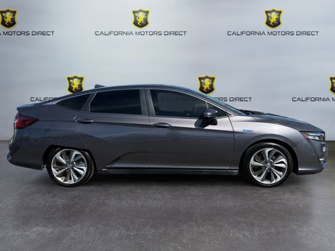 Used 2018 Honda Clarity Plug-In Hybrid image 6