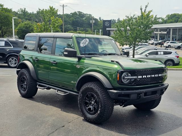 Used 2024 Ford Bronco Wildtrak AWD/4WD 360° Tour