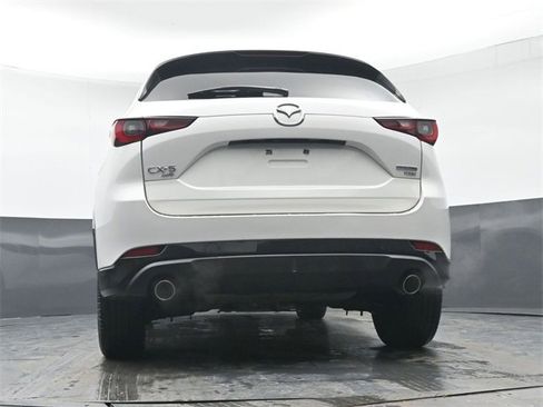 Certified 2024 MAZDA CX-5 Carbon Edition image 30
