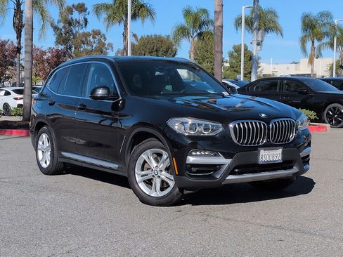 Used 2020 BMW X3 sDrive30i w/ Convenience Package image 2