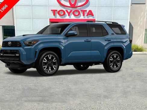 New 2026 Toyota 4Runner TRD Sport Premium image 3