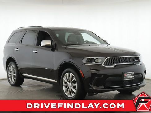 Used 2024 Dodge Durango Citadel image 1