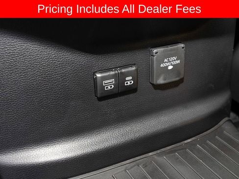 New 2026 Toyota Tundra SR5 AWD/4WD image 8