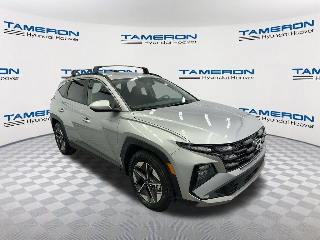 Used 2026 Hyundai Tucson SEL Plus FWD image 7